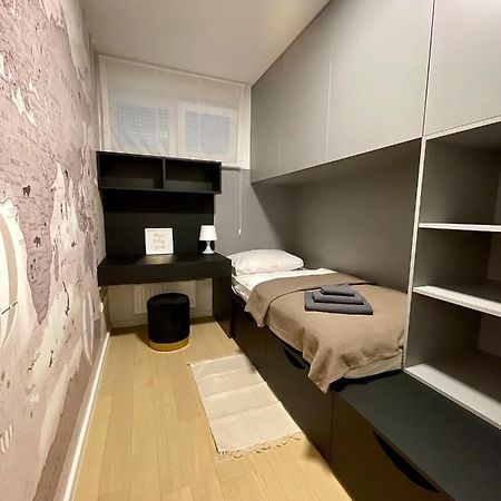Mv92 Apartment زغرب المظهر الخارجي الصورة